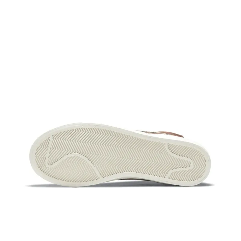 Nike Blazer Mid 77 Coffee Women's-5