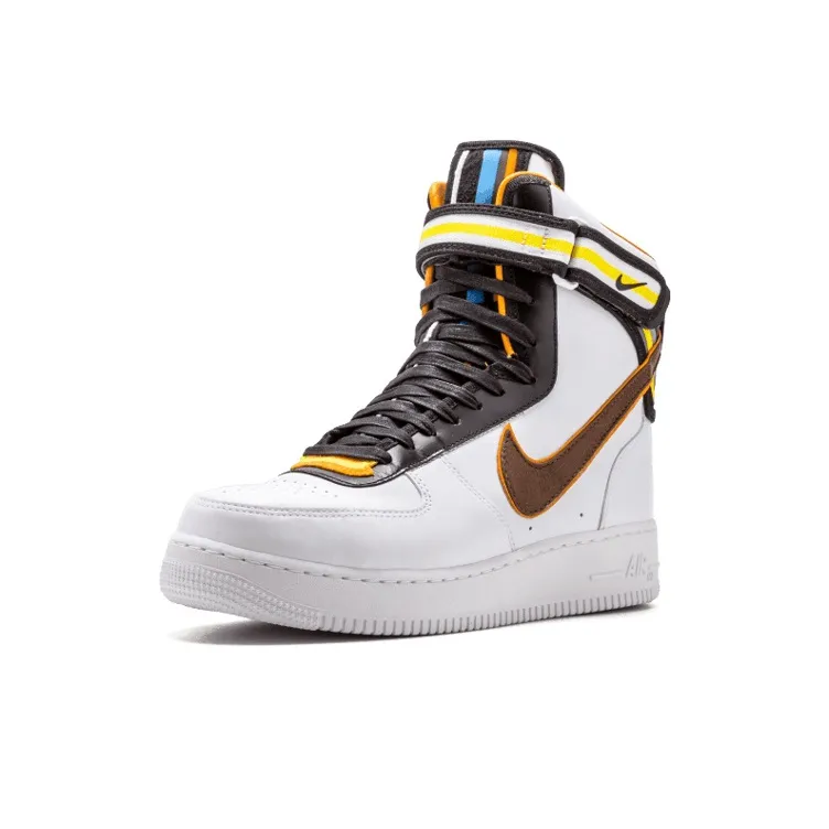 Nike Air Force 1 High Tisci White-1