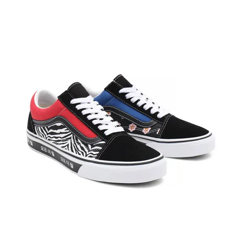 Vans Old Skool Korean Typography-2