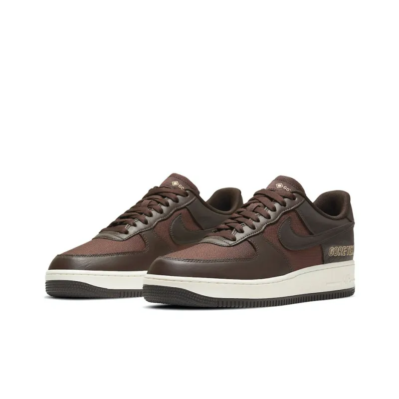 Nike Air Force 1 Low Gore Tex Baroque Brown-2