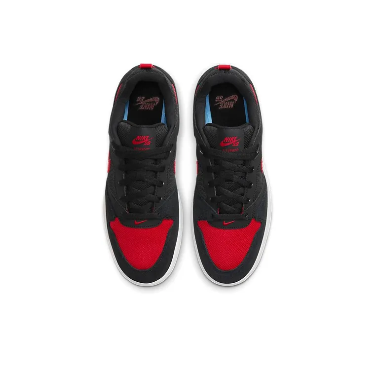 Nike Alleyoop Sb 'Bred'-3