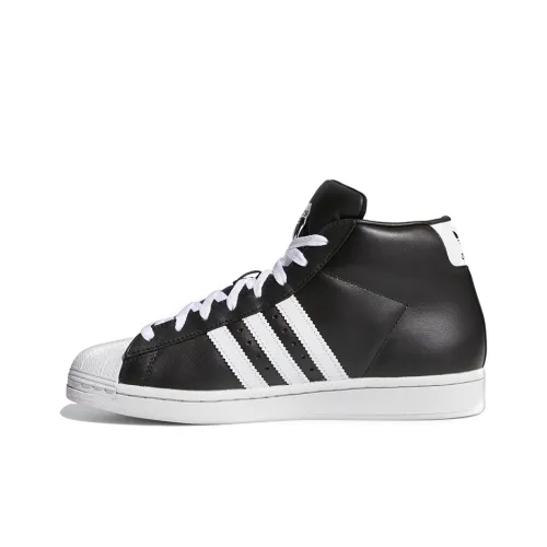 Adidas Originals Pro Model 'Black'