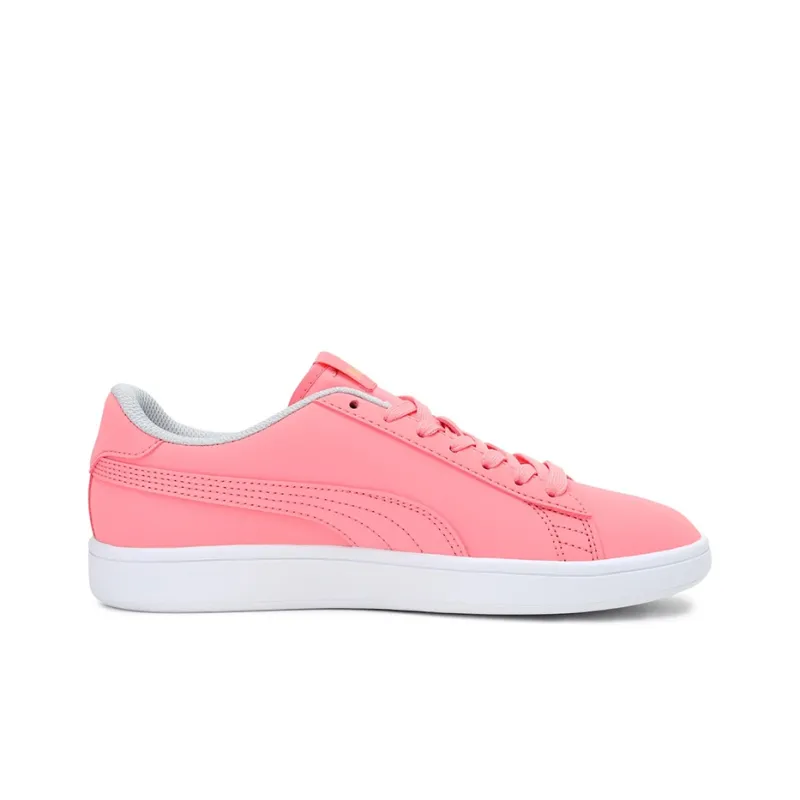 PUMA Smash V2 Buck Pink/Red-1