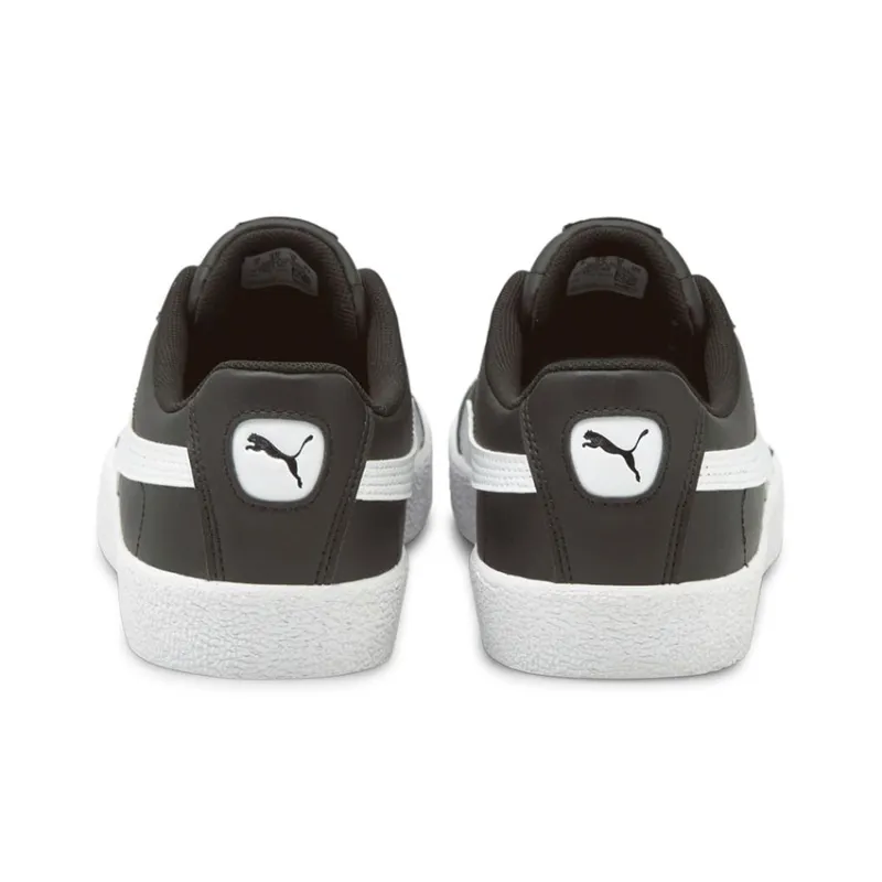 PUMA Oslo Vulc 'Black White'-3