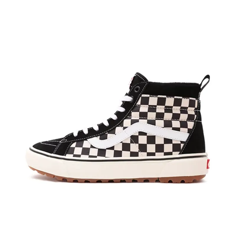 Sk8 Vans Hi MTE 1 'Checkerboard'-0