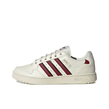 Adidas Originals Ny 90 Shoes Beige/Red