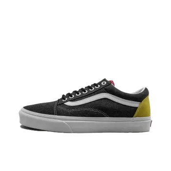 Old Skool Vans 'Coastal Black'