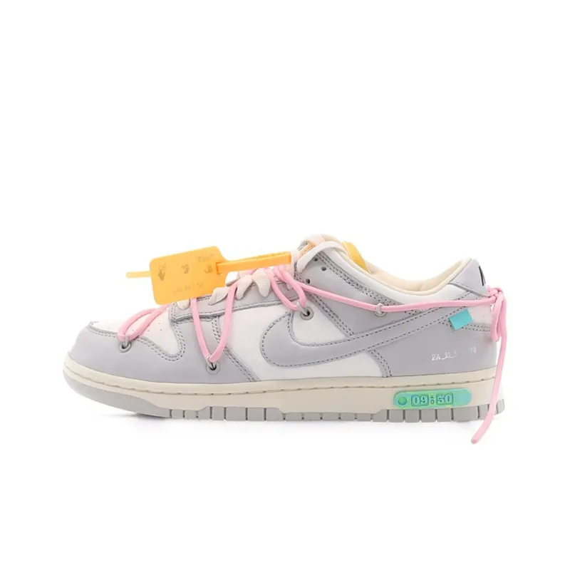 Nike Dunk Low Off White Lot 9-0
