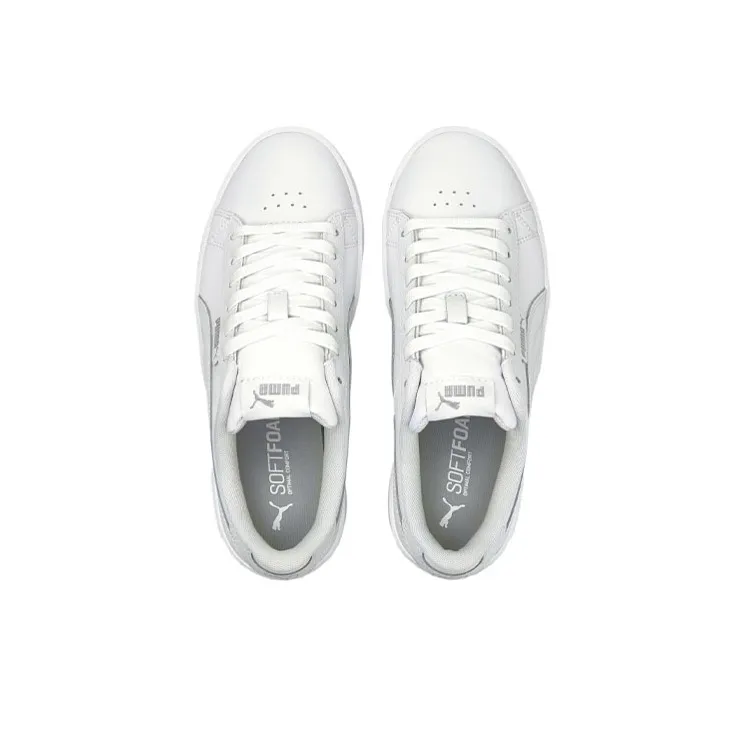 PUMA Jada 'White Silver' Women's-2