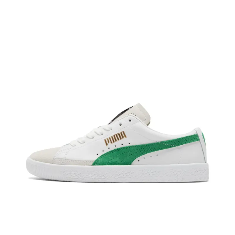PUMA Basket Vintage 'White Amazon Green'-0
