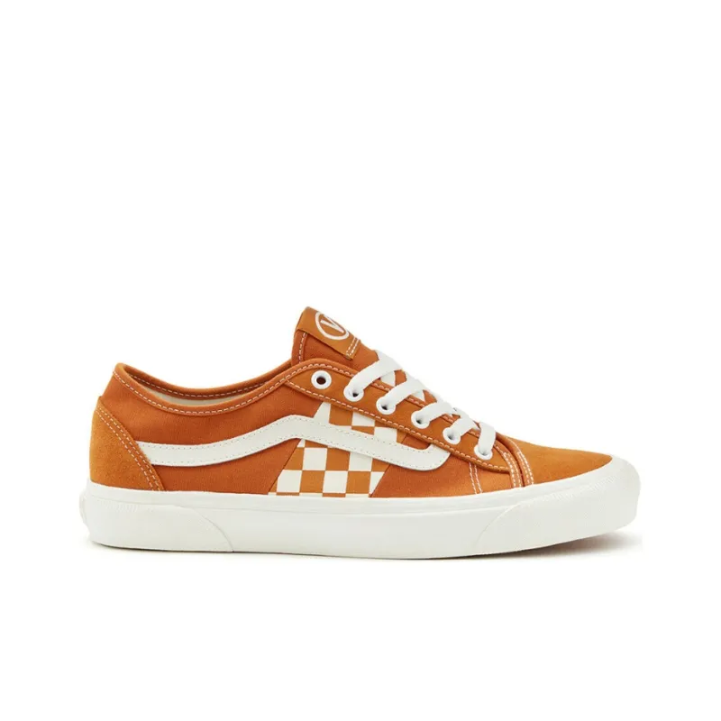 Vans Check Bess Ni Checkboard Brown-1