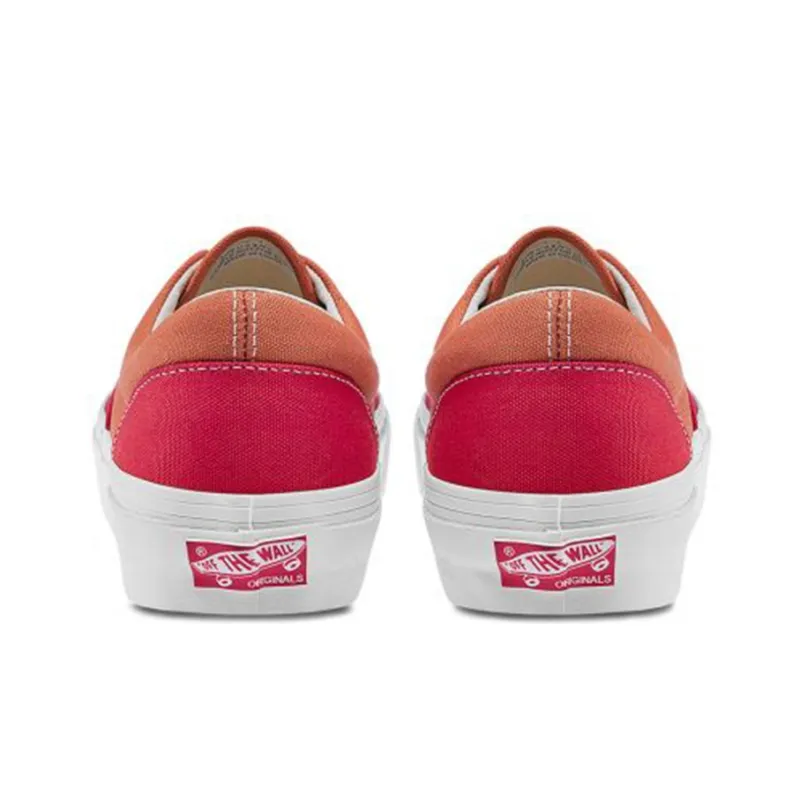 Vans Vault Og Era Lx Orange Red-4
