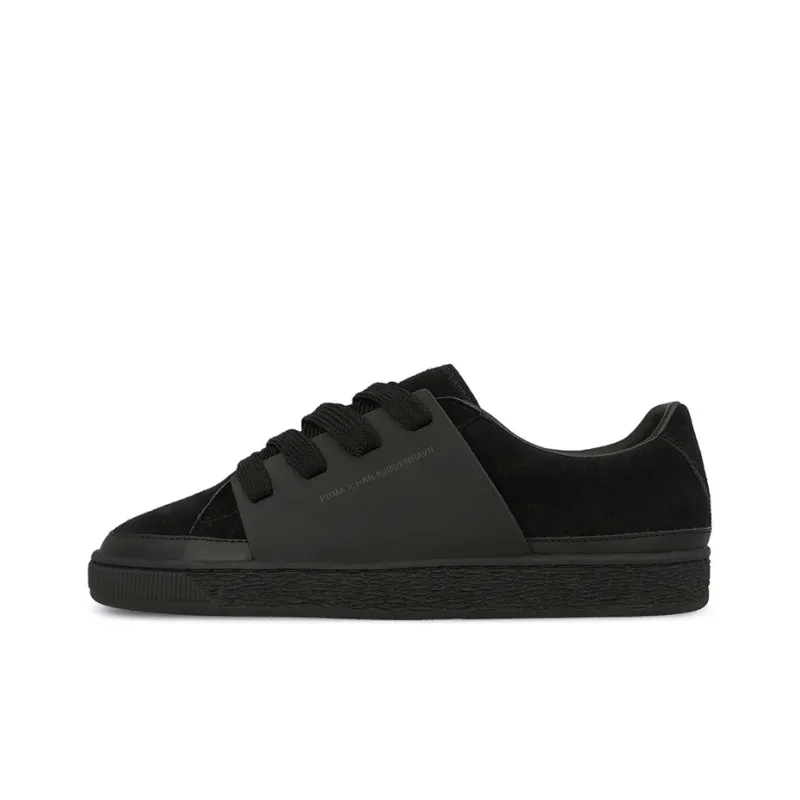 PUMA Han Kjobenhavn X Suede 'Black'-0