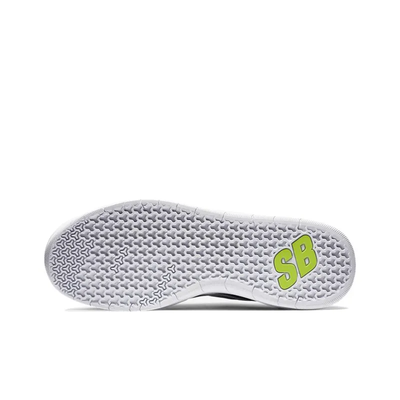 Nike Sb Nyjah Free 2 Grey Neon-5