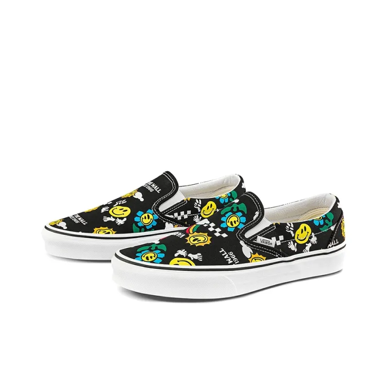Vans Classic Slip On 'Better Day'-1