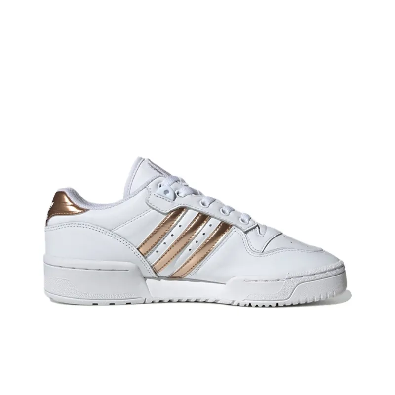 Adidas Originals Rivalry Low 'White Gold' Women's-1