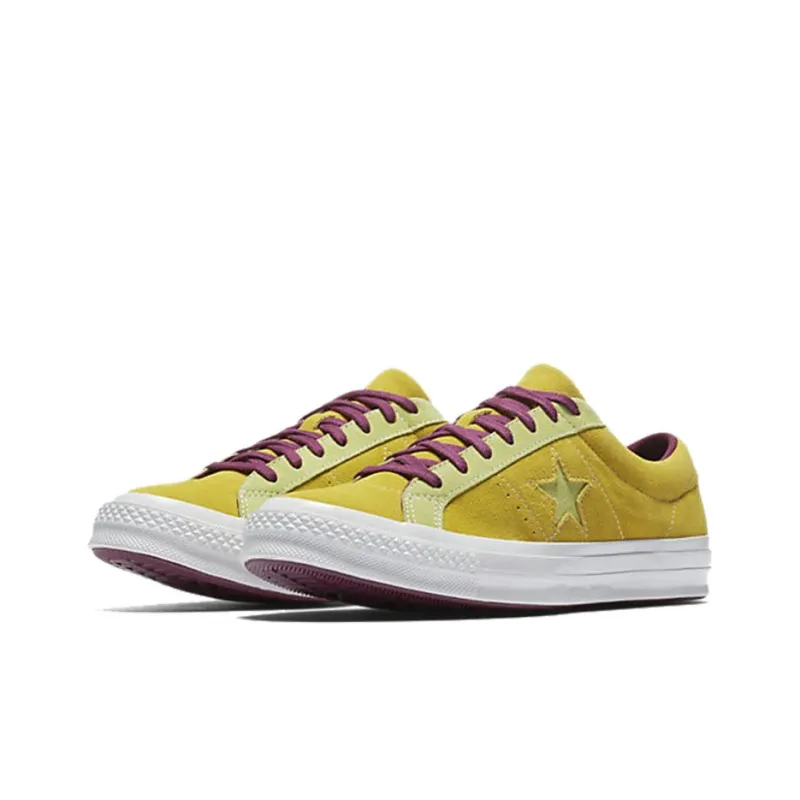 Converse One Star Ox 'Apple Green'-2