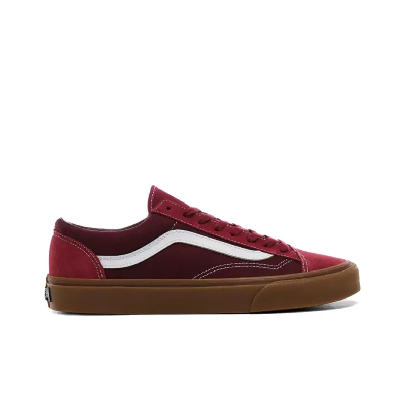 Vans Style 36 'Beet Red Gum'-1