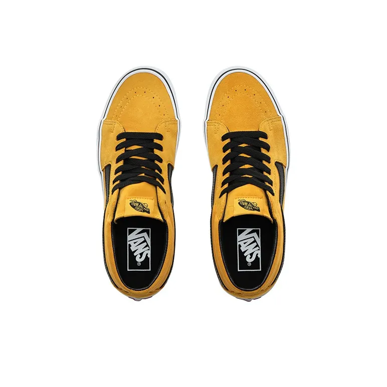 Vans Sk8 Mid 'Mango Mojito'-3