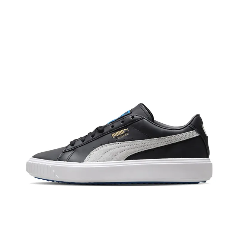 PUMA Breaker Black Gray 'Black Grey'-0