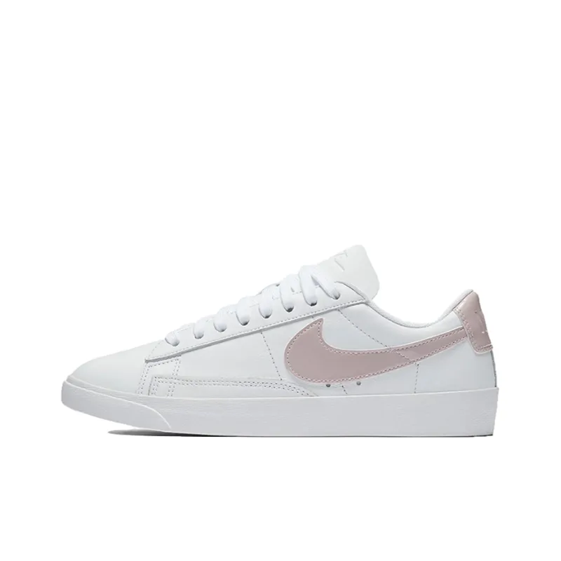 Nike Blazer Low Le 'White Particle Rose' Women's-0