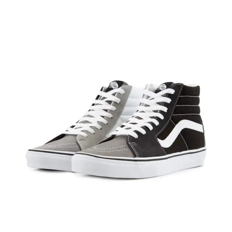 Sk8 Vans Hi 'Mix & Match Black White'-2