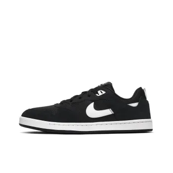 Nike Sb Alleyoop Black White