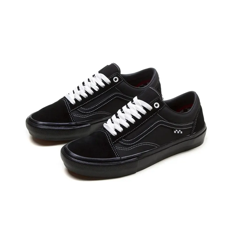 Vans Skate Old Skool 'Black'-2