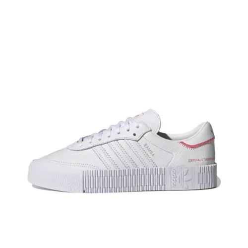 Adidas Sambarose Swarovski Cloud White Women's