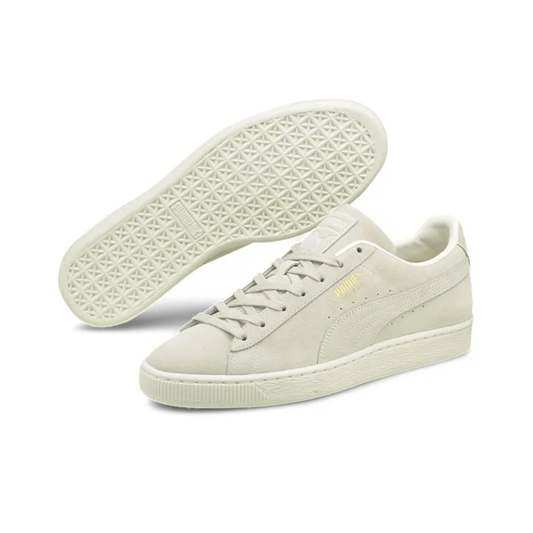 PUMA Suede Mono 21 'Marshmallow'-2