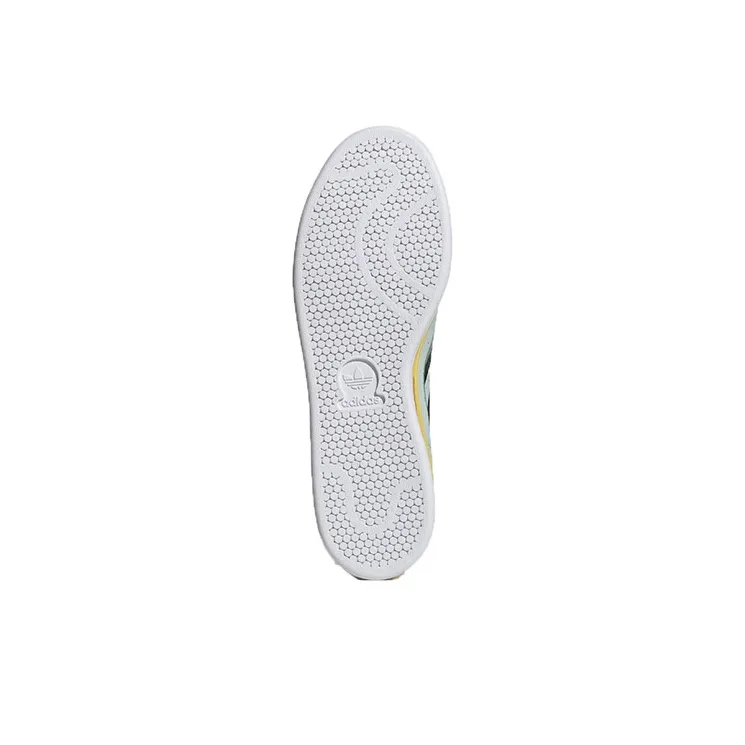 Adidas Torsion Stan Smith Raf Simons White Black Grey-5
