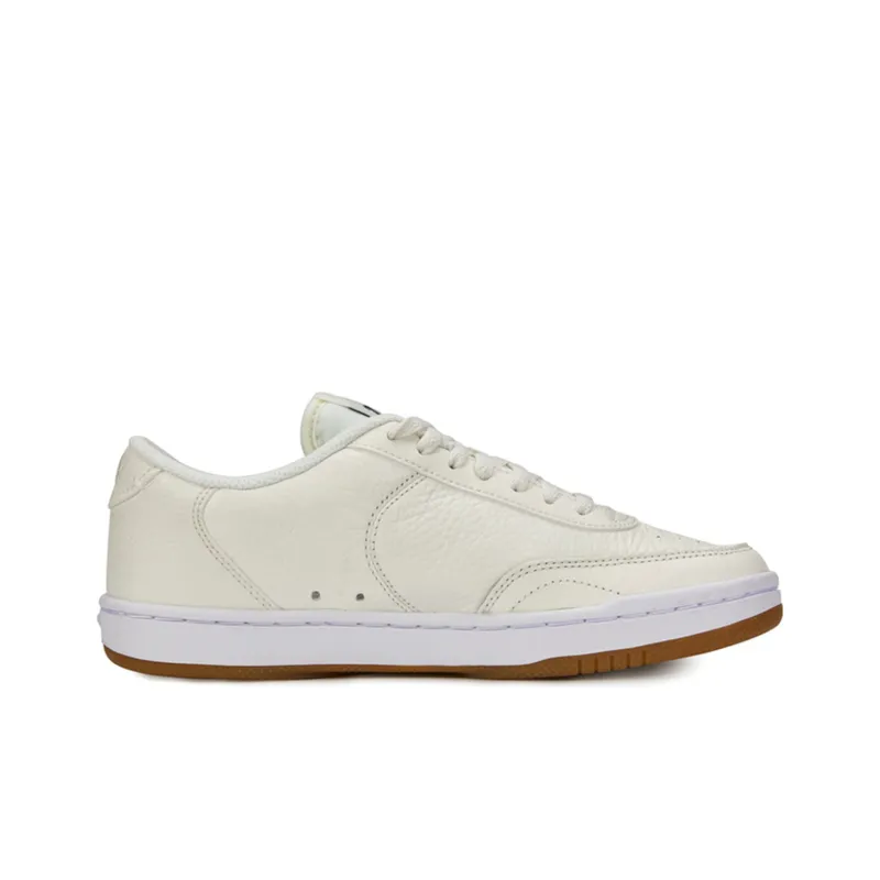 Nike Court Vintage Prm For 'Yellow White' Women's-1