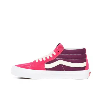 Vans Retro Sport SK8 Mid 'Purple White'