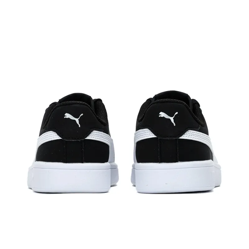 PUMA Smash V2 'Buck Black Silver'-2