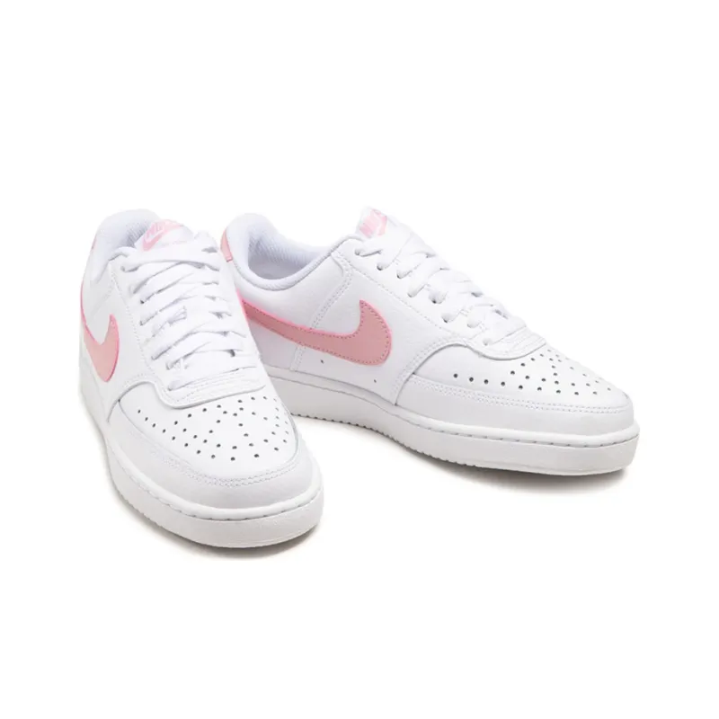Nike Court Vision Low 'White Pink Glaze' Women's-3