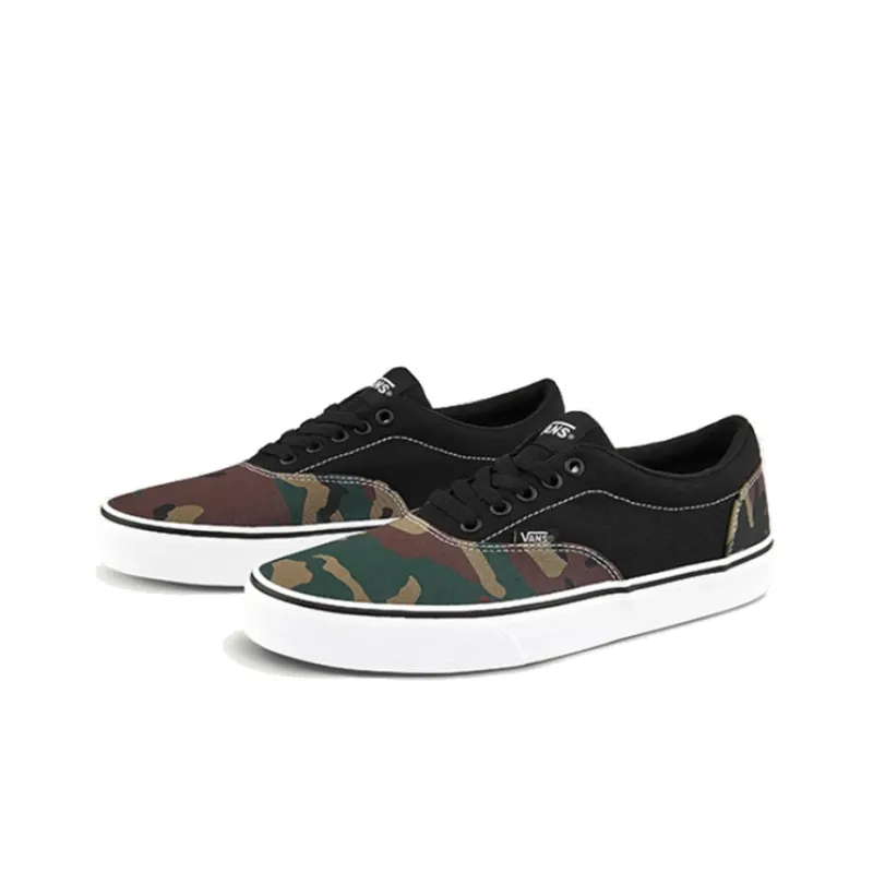 Vans Doheny Active Authentic 'Black Green'-2