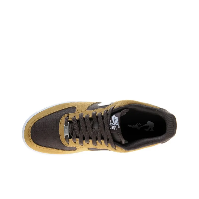 Nike Air Force 1 'Brown'-3