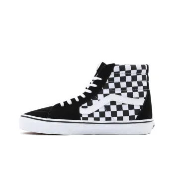 Sk8 Vans Hi 'Checkerboard'