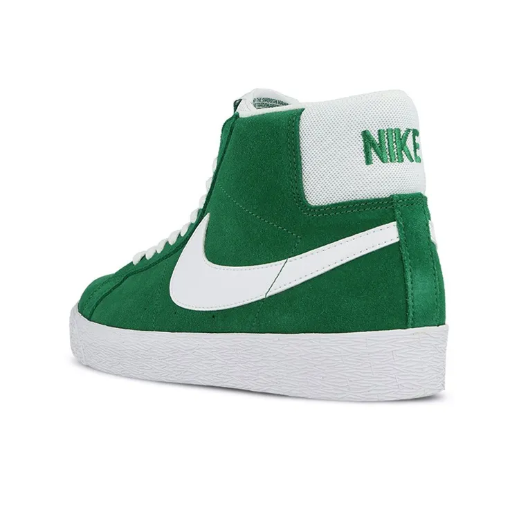 Nike SB Blazer Mid Pine Green-4