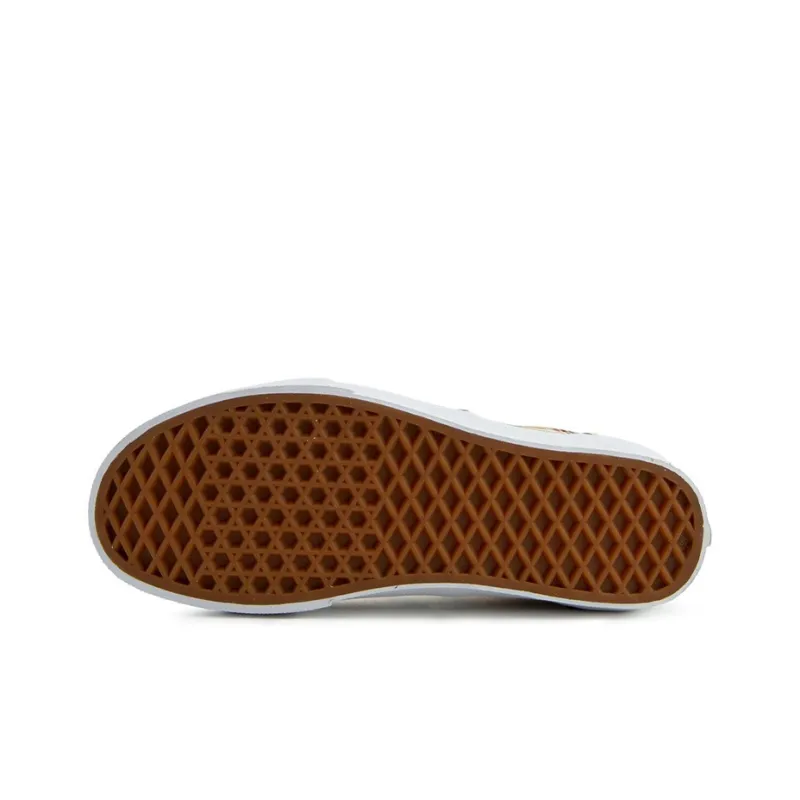Vans Era 'Plaid Yellow'-4