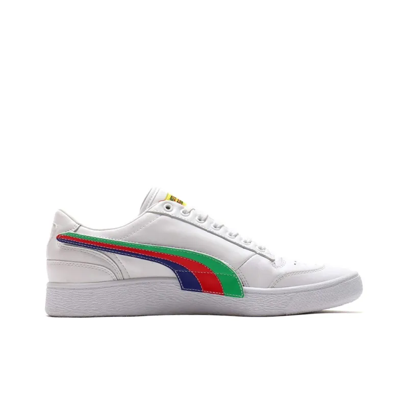PUMA Ralph Sampson Low Market Rainbow Stripe-1