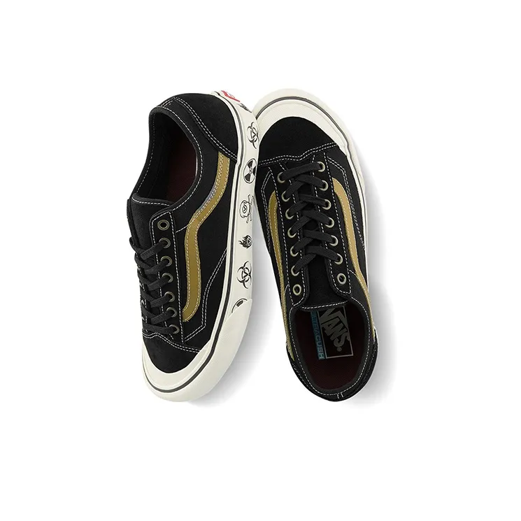 Style 36 Vans Decon Sf 'Dark Aloha'-3