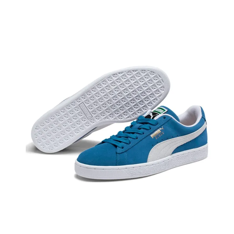 PUMA Suede Classic Olympian Blue/White-1