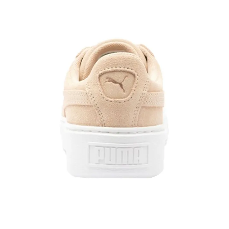 PUMA Suede Platform LunaLux Women's-3