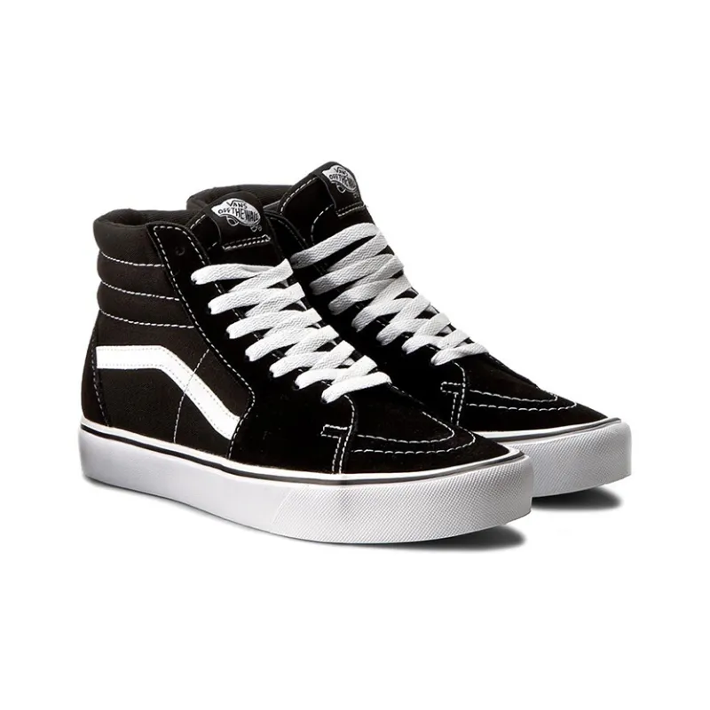 Vans SK8 Hi Lite Black-2