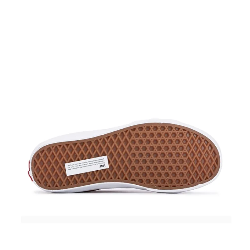 Vans Retro Sport Sk8 Mid Shoes Orange-5