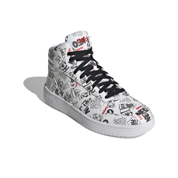 Hoops 2.0 Adidas Neo Mid 'Chinese New Year'-2