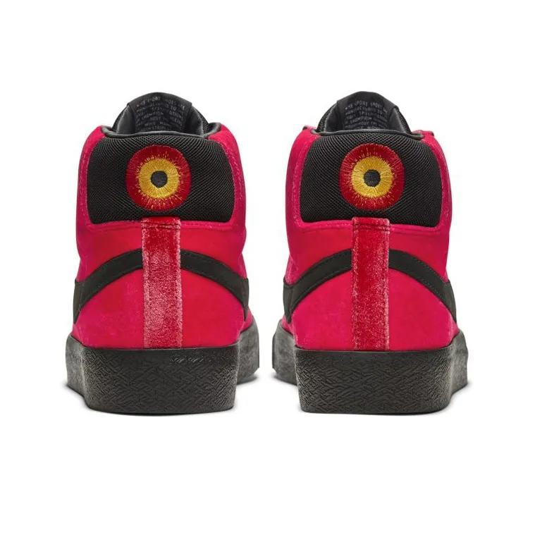 Nike Sb Zoom Blazer Mid Kevin And Hell-3