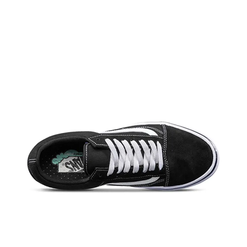 Vans Old Skool Comfy Cush 'Black White'-2