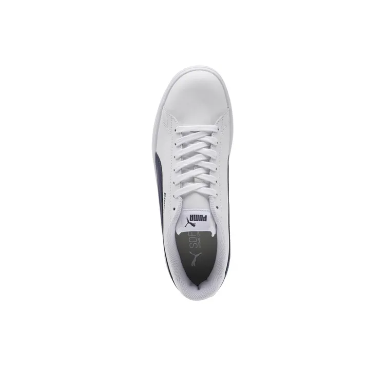 PUMA Smash V2 L ' 'White Blue'-3
